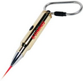 Alpec Bullet Keychain Laser Pointer